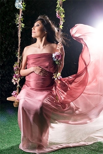 Os ensaios da fotógrafa Lidi Lopez (www.lidilopez.com.br) custam em média R$ 1.400 e duram cerca de três horas - Lidi Lopez/Divulgação