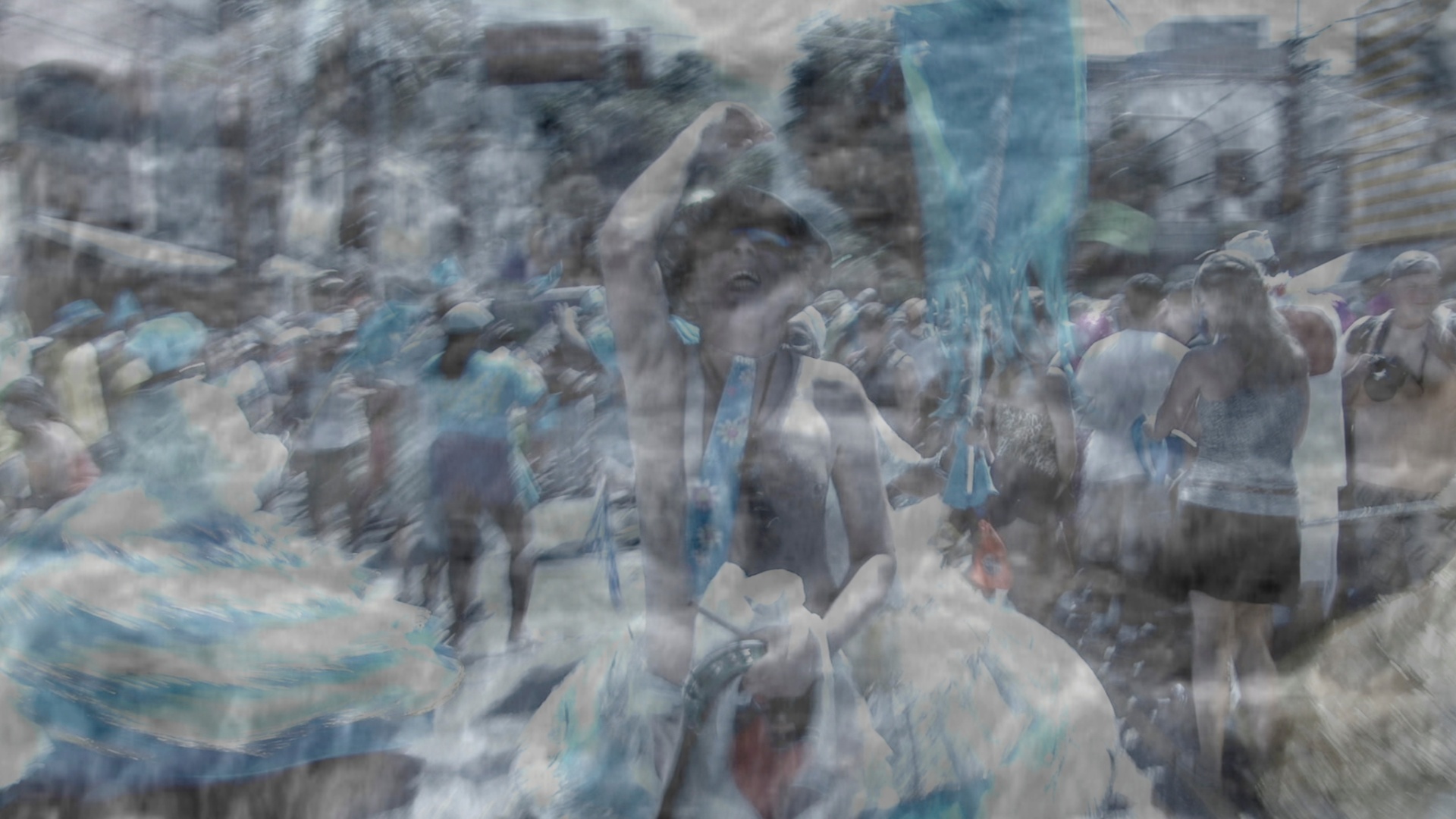 Cena do documentário "Jards", de Eryk Rocha, sobre a vida e obra do cantor e compositor Jards Macalé - Divulgação / Itaú Cultural