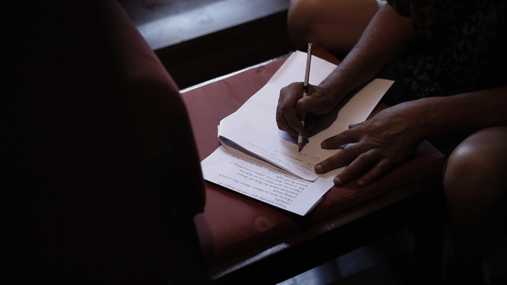 Cena do documentário "Jards", de Eryk Rocha, sobre a vida e obra do cantor e compositor Jards Macalé - Divulgação / Itaú Cultural