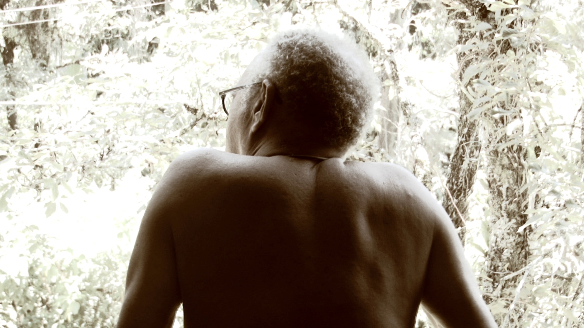 Cena do documentário "Jards", de Eryk Rocha, sobre a vida e obra do cantor e compositor Jards Macalé - Divulgação / Itaú Cultural