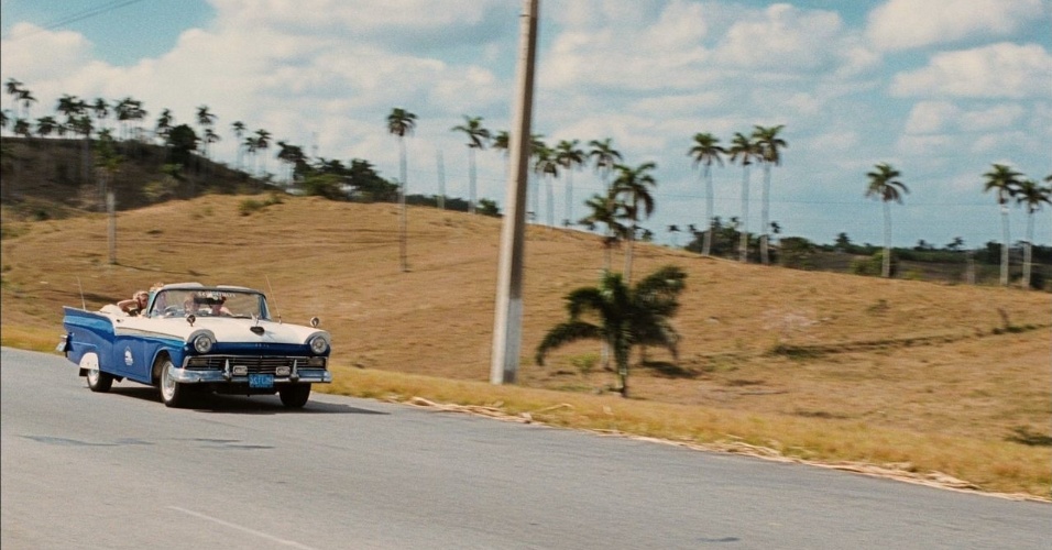 Cena do filme "Uma Noite", de Lucy Mulloy - Divulgação / Polifilmes