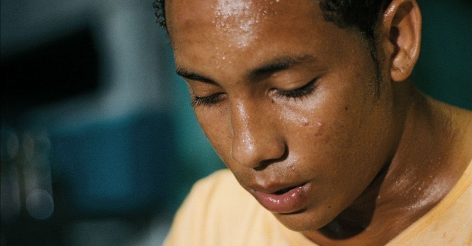 Cena do filme "Uma Noite", de Lucy Mulloy - Divulgação / Polifilmes