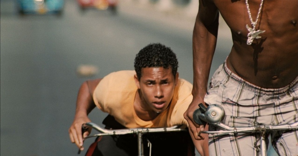 Cena do filme "Uma Noite", de Lucy Mulloy - Divulgação / Polifilmes