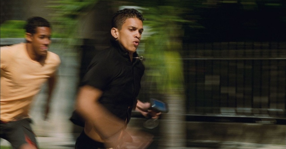 Cena do filme "Uma Noite", de Lucy Mulloy - Divulgação / Polifilmes