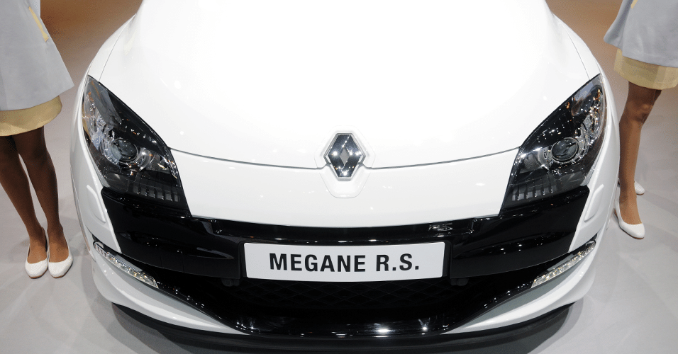 Renault Mégane R.S. - Murilo Góes/UOL