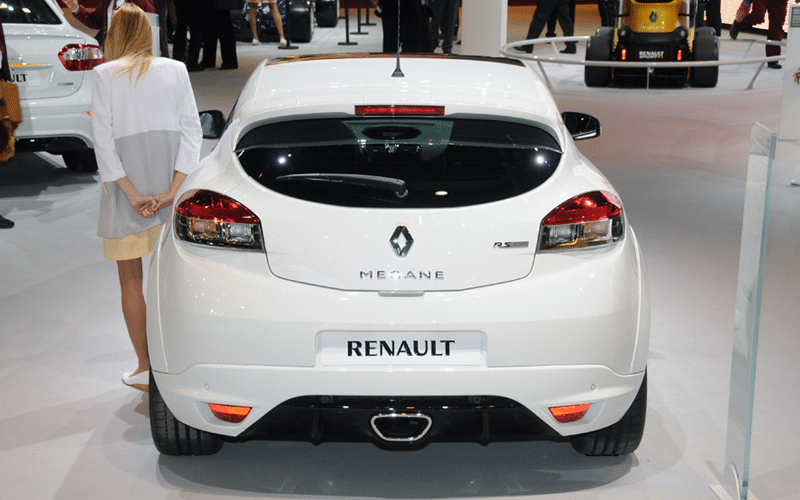 Renault Mégane R.S. - Murilo Góes/UOL