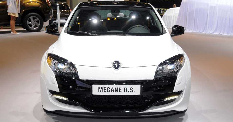 Renault Mégane R.S. - Murilo Góes/UOL