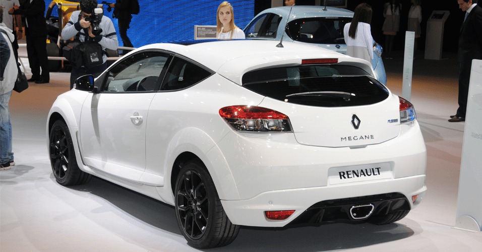 Renault Mégane R.S. - Murilo Góes/UOL