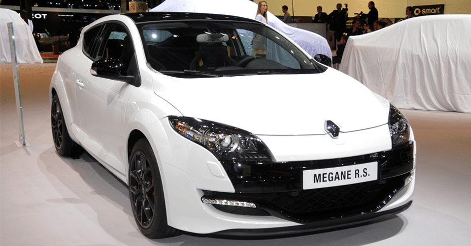 Renault Mégane R.S. - Murilo Góes/UOL