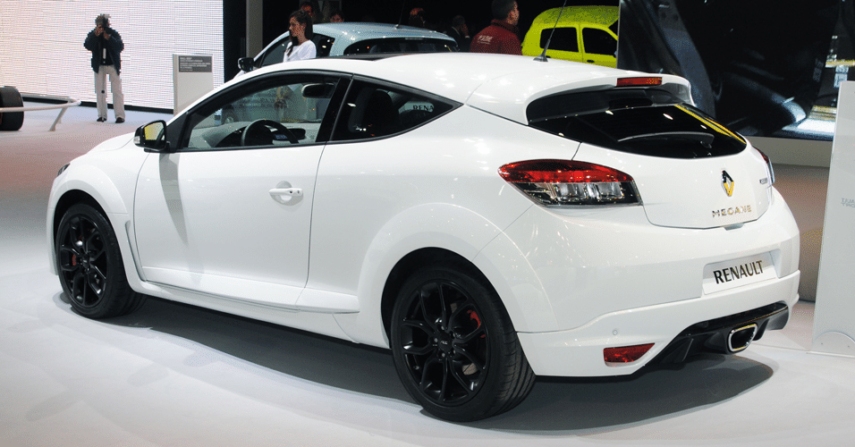 Renault Mégane R.S. - Murilo Góes/UOL