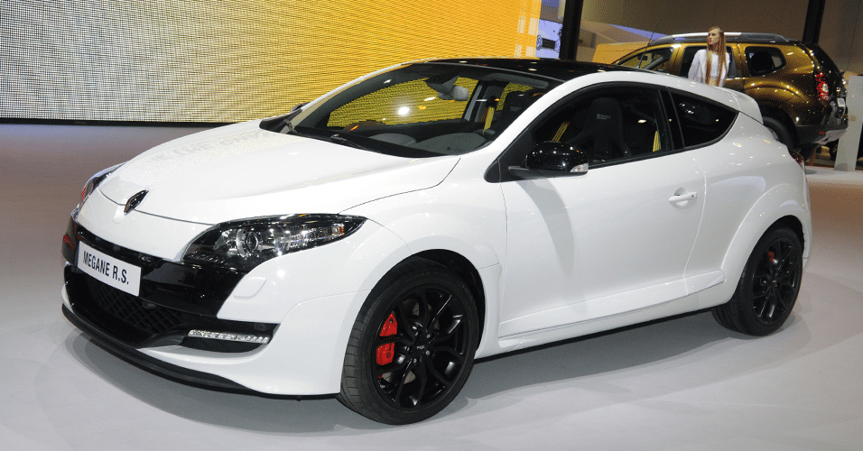 Renault Mégane R.S. - Murilo Góes/UOL