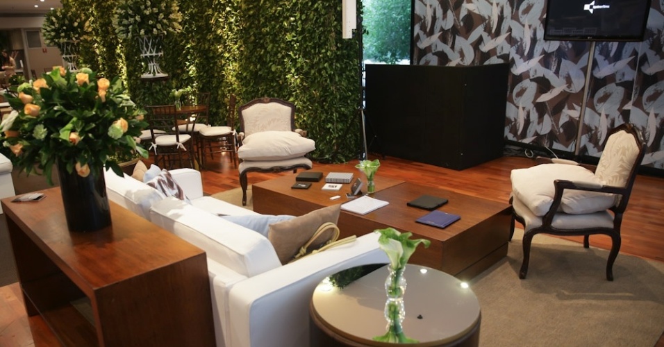 23.jun.2013 - Espaco Igal MRfilms durante o evento Your Day, realizado pela cerimonialista e organizadora de eventos Simone Wassermann em parceria com o Hotel Tivoli São Paulo - Mofarrej - Lucas Bitar/Carla Camp