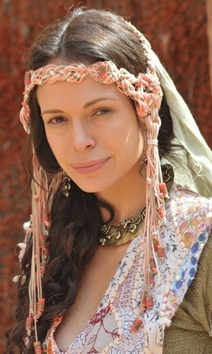 Babi Xavier, atriz - Munir Chatack/Record