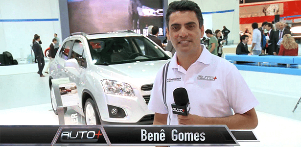 Benê Gomes mostra novidades de crossovers e SUVs no Salão de Buenos Aires - Reprodução