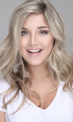 Mariana Sampaio, repórter na Mix TV - Divulgação