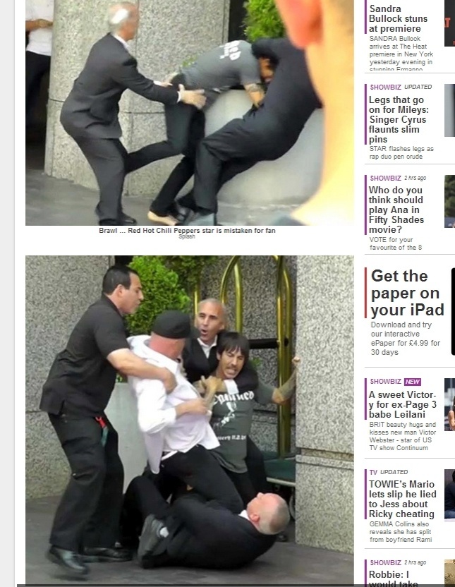 Reprodução/The Sun