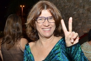 Diretora Denise Saraceni
