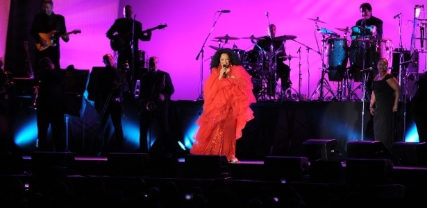 diana ross - Francisco Cepeda / AgNews - Francisco Cepeda / AgNews