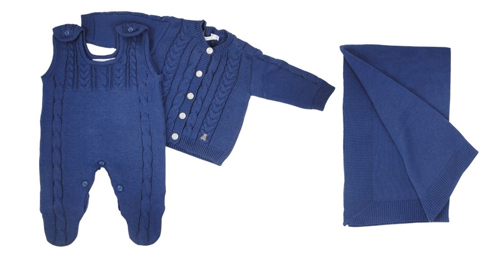 FRALDAS DE PANO - Divulgação