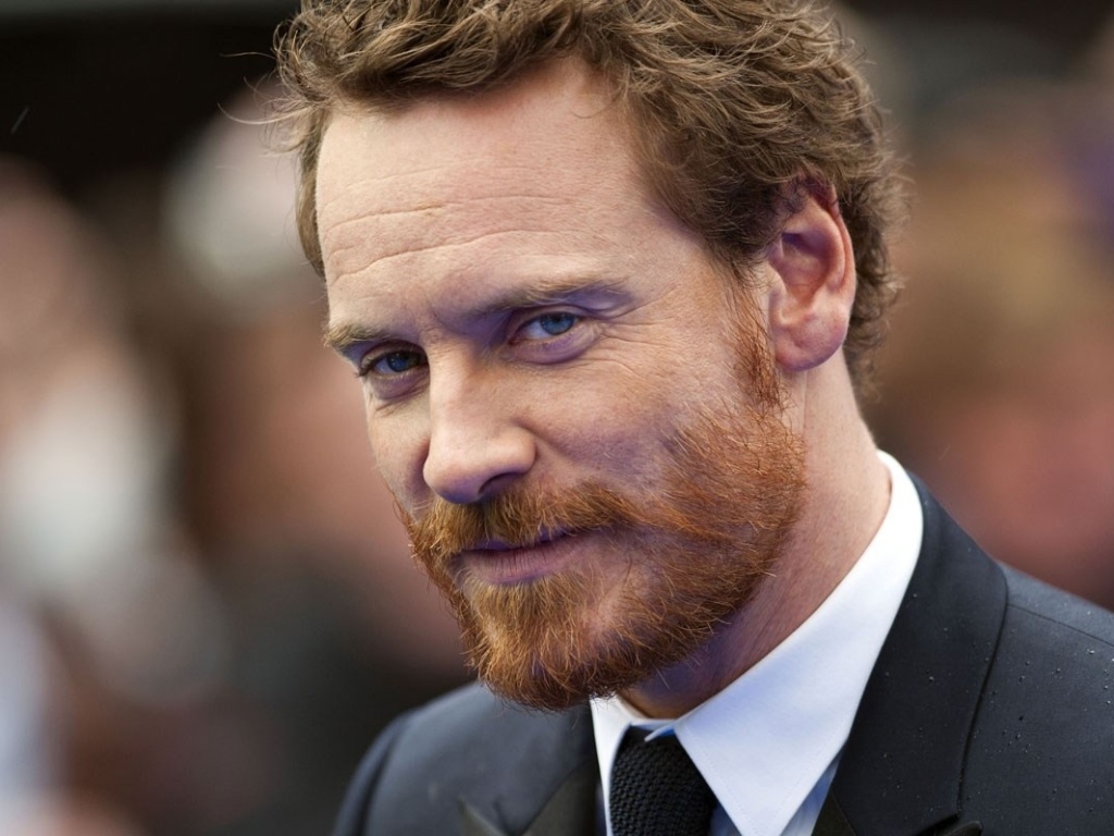 Michael Fassbender - Divulgação