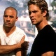 Paul Walker e Vin Diesel - Divulgação