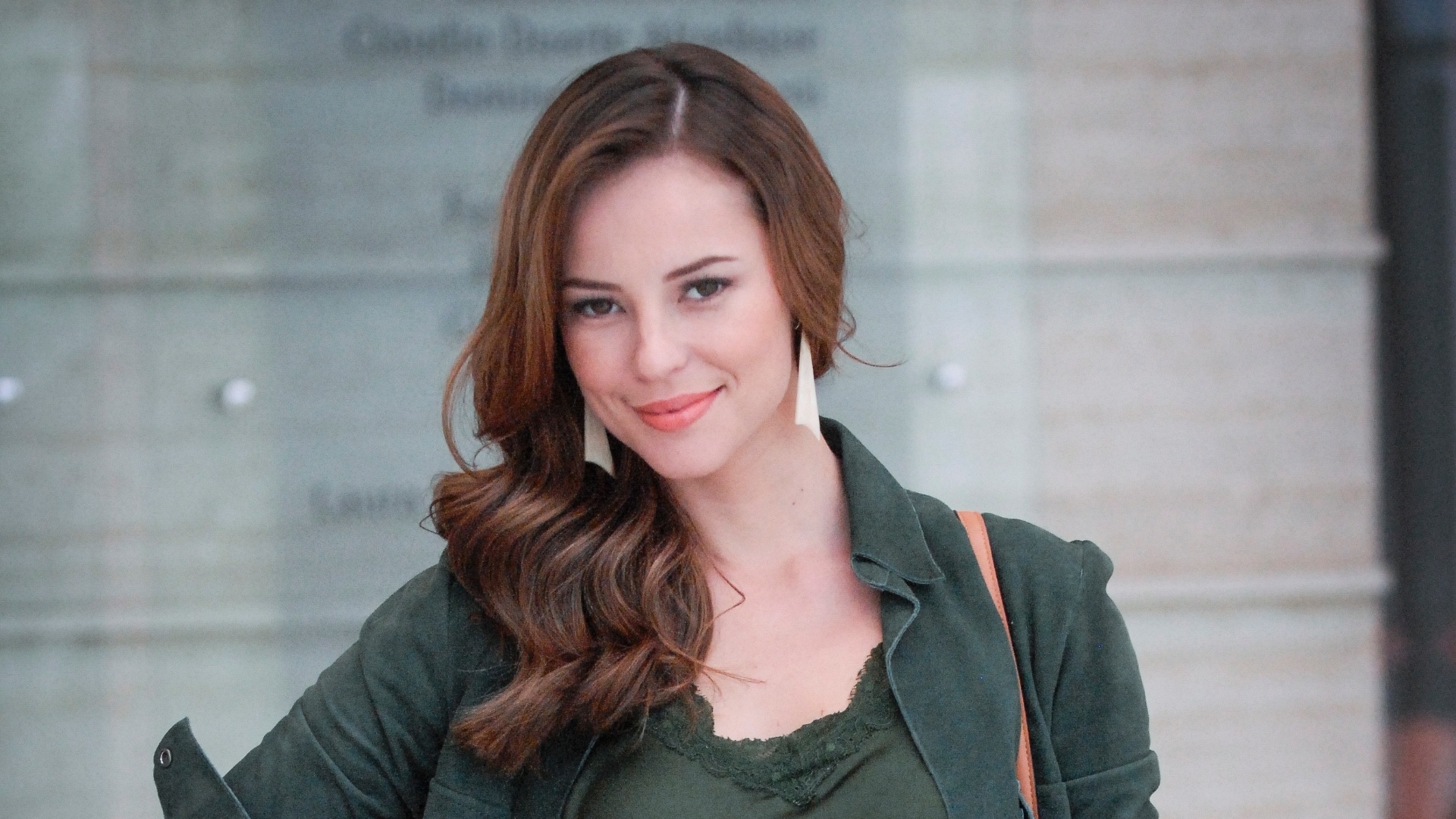 "Amor à Vida" Paloma - Paolla Oliveira - Divulgação