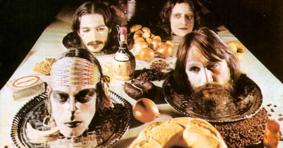 "Secos e Molhados" - Reprodução