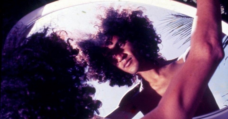 Caetano Veloso Araçá Azul - Reprodução/Ivan Cardoso