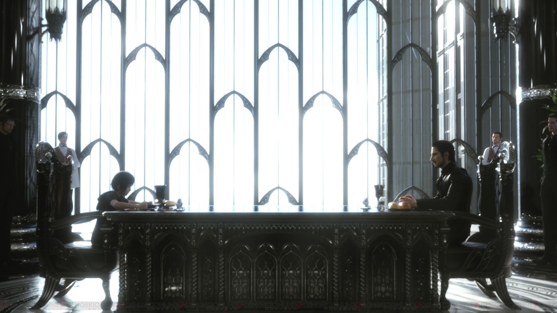 Final Fantasy XV - Divulgação