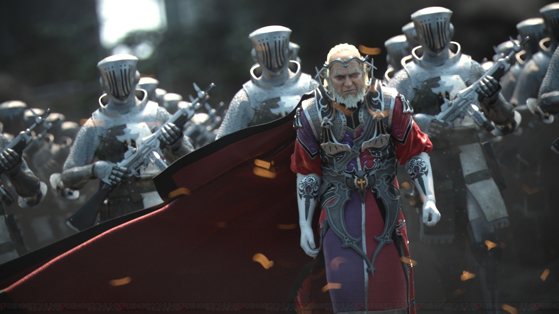 Final Fantasy XV - Divulgação