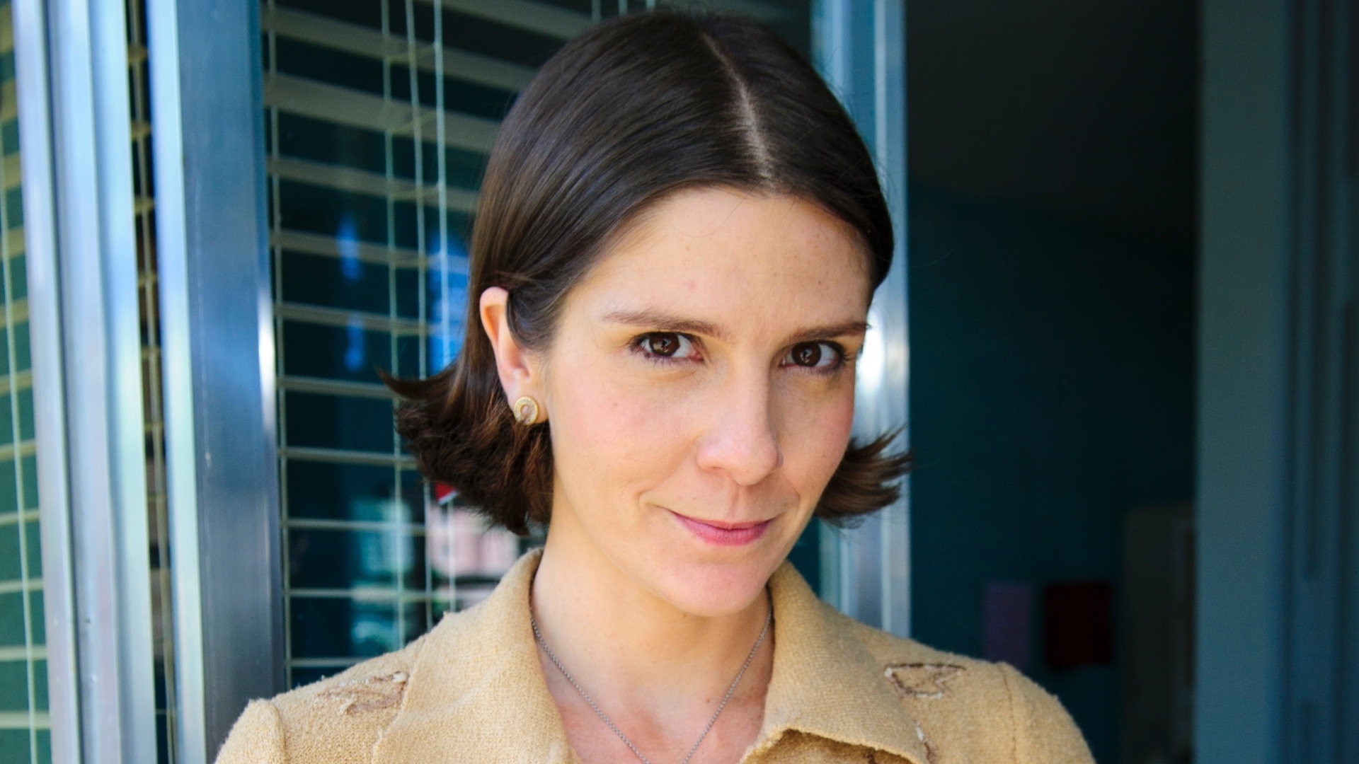 "Saramandaia" Fifi ( Georgeana Góes ) - Divulgação