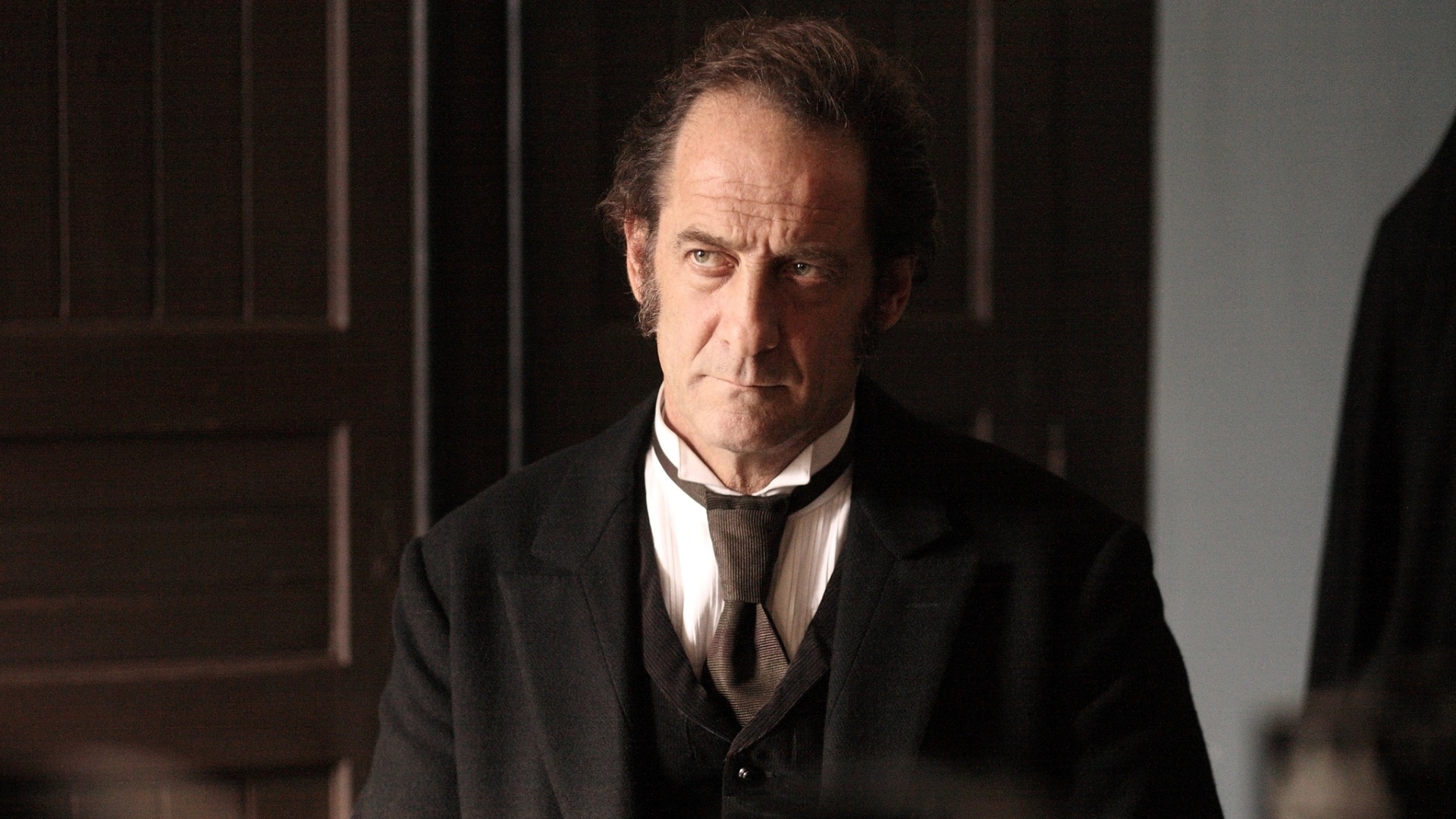 Cena do filme francês "Augustine", de Alice Winocour - Divulgação / Imovision