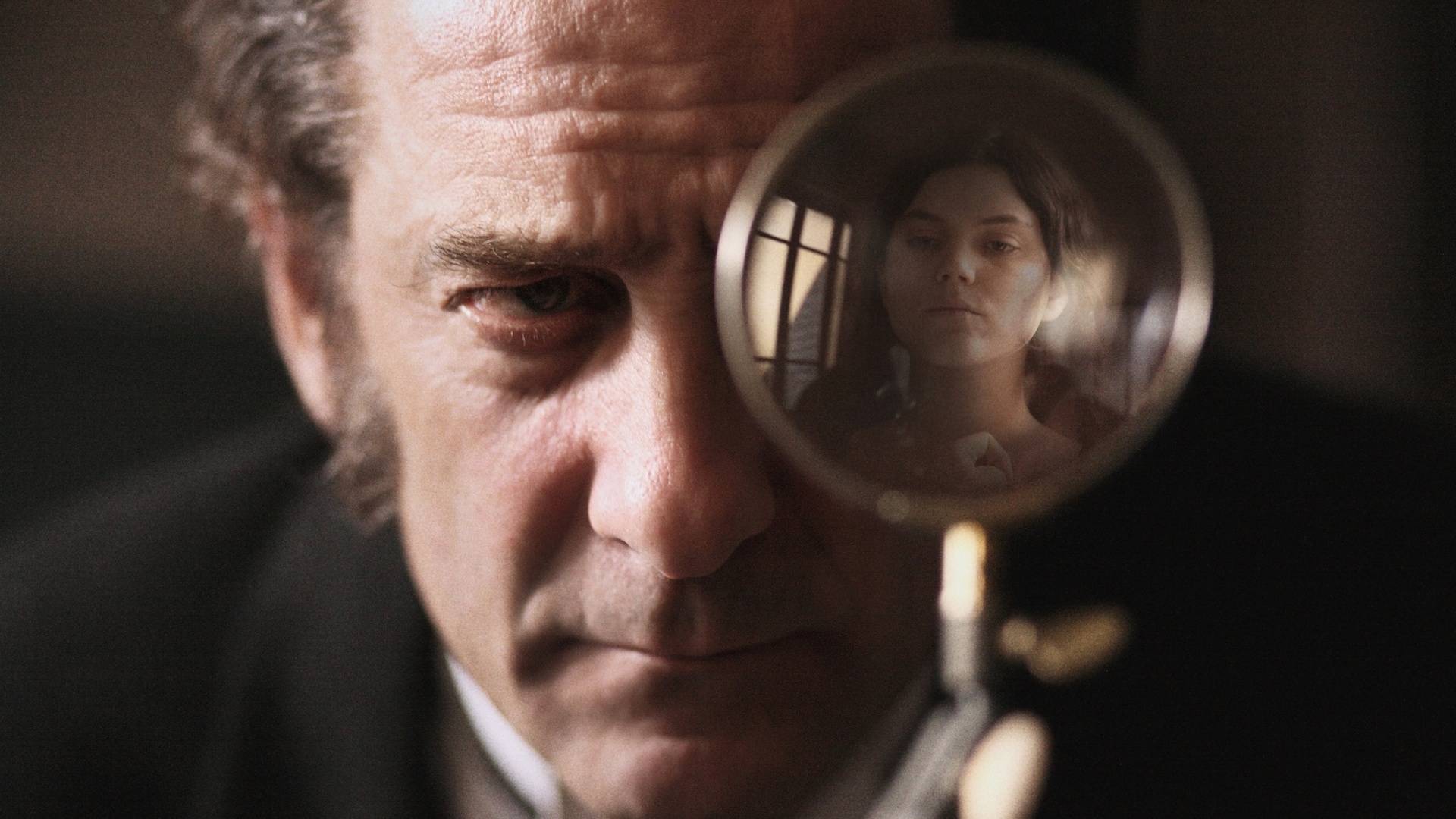 Cena do filme francês "Augustine", de Alice Winocour - Divulgação / Imovision