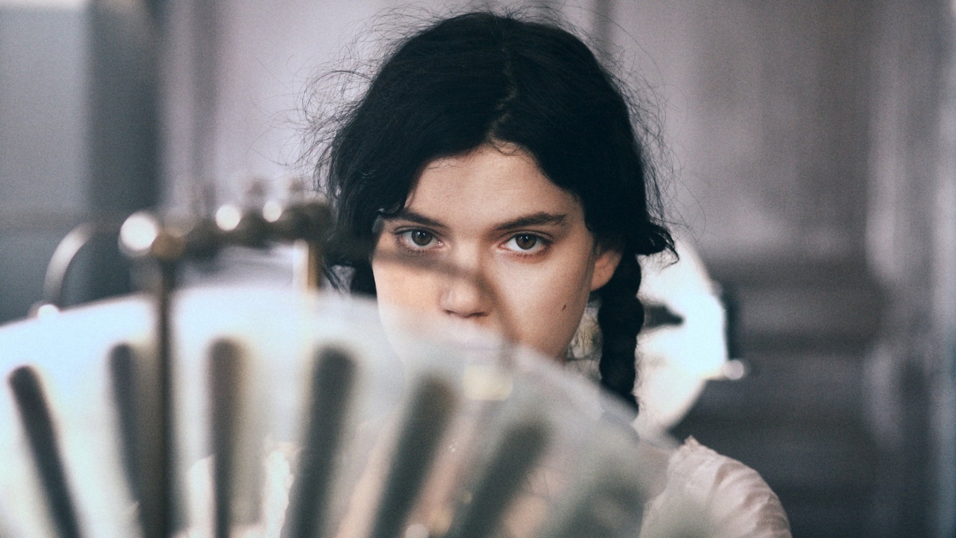 Cena do filme francês "Augustine", de Alice Winocour - Divulgação / Imovision