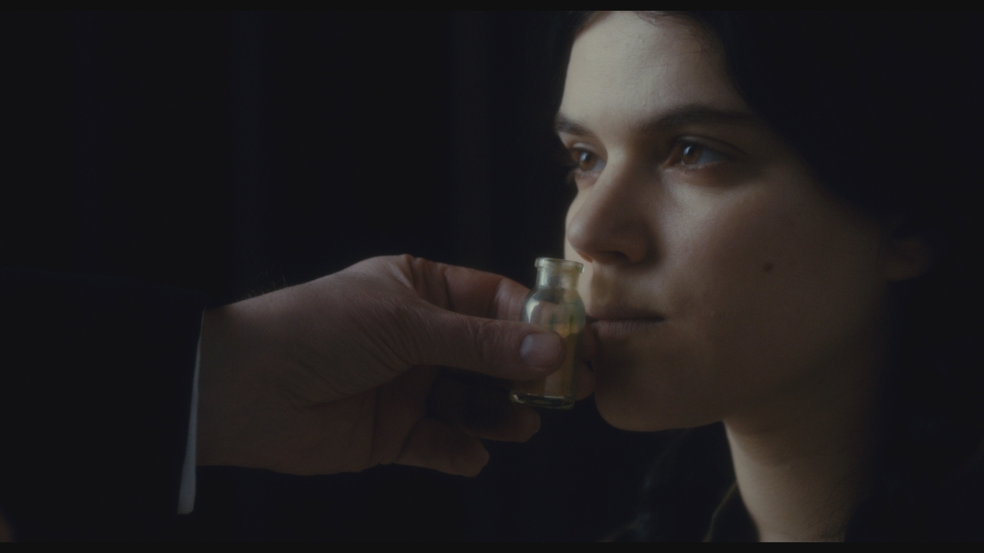 Cena do filme francês "Augustine", de Alice Winocour - Divulgação / Imovision