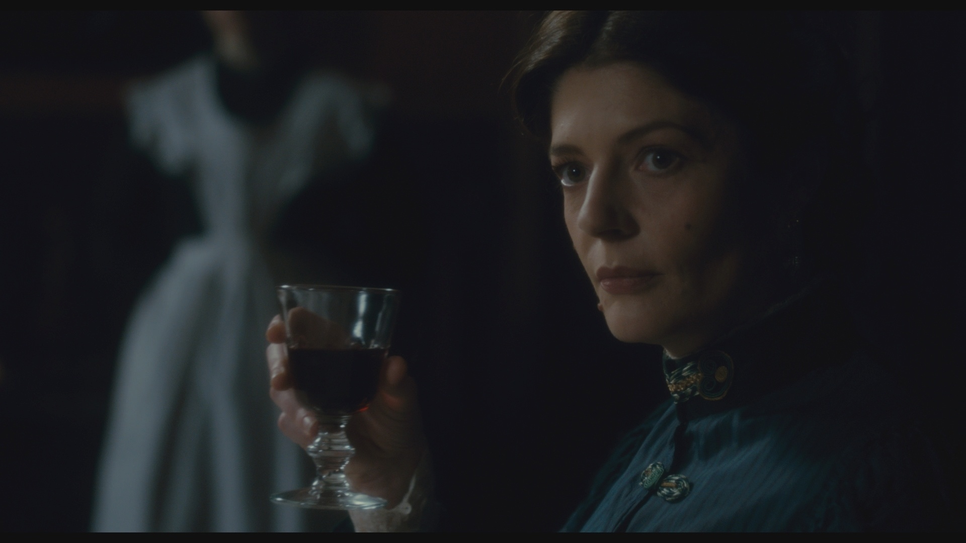 Cena do filme francês "Augustine", de Alice Winocour - Divulgação / Imovision