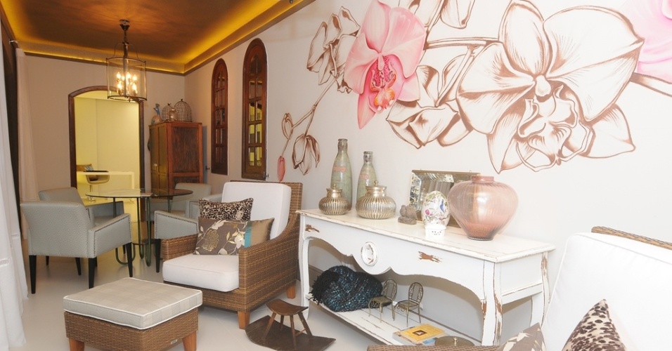 Morar Mais por Menos Vitória 2013: 07 Varanda - Ana Amélia Reis (2) - Divulgação