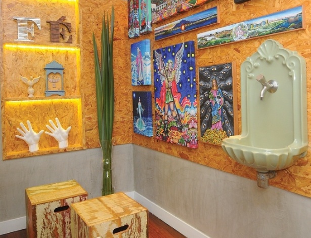 Morar Mais por Menos Vitória 2013: 13 Circulação Escada - Vitor Souza - Divulgação