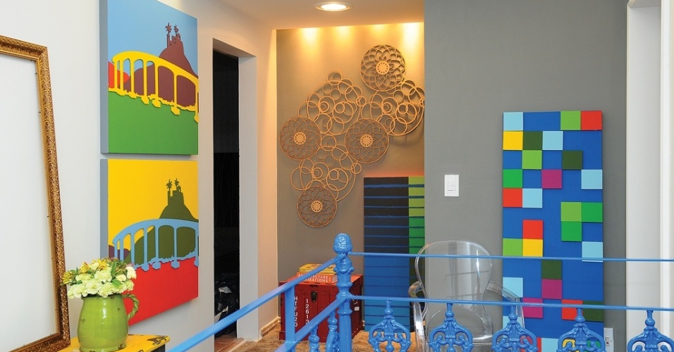 Morar Mais por Menos Vitória 2013: 15 Circulação Quartos - Najla El Aouar - Divulgação