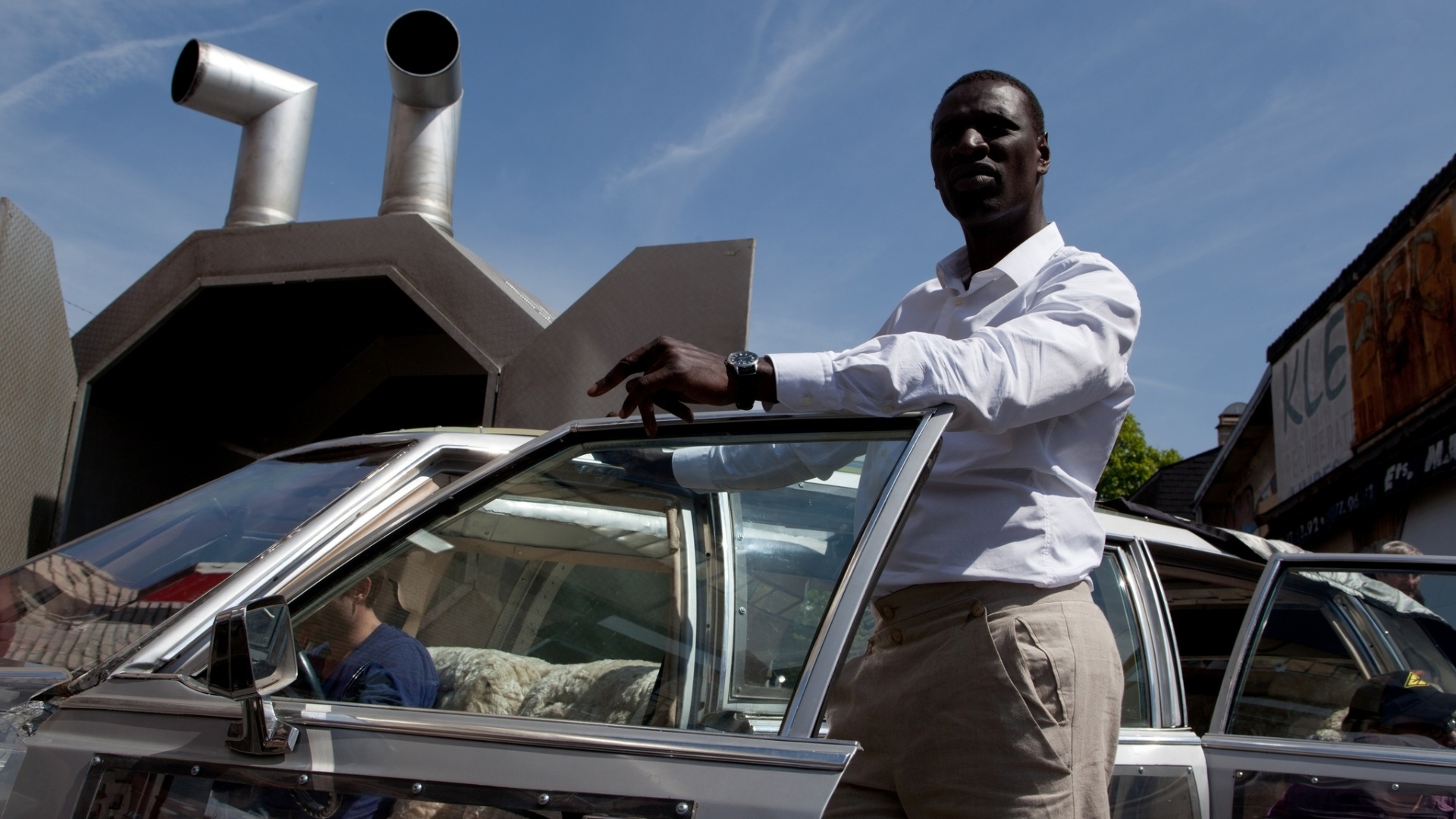 Cena do filme "A Espuma dos Dias", novo longa de Michel Gondry - Divulgação / Pandora Filmes