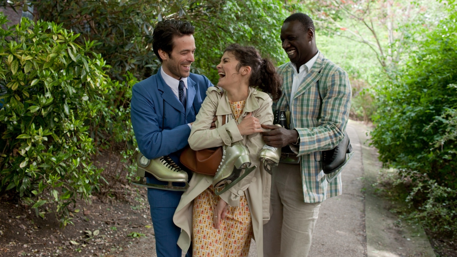 Cena do filme "A Espuma dos Dias", novo longa de Michel Gondry - Divulgação / Pandora Filmes