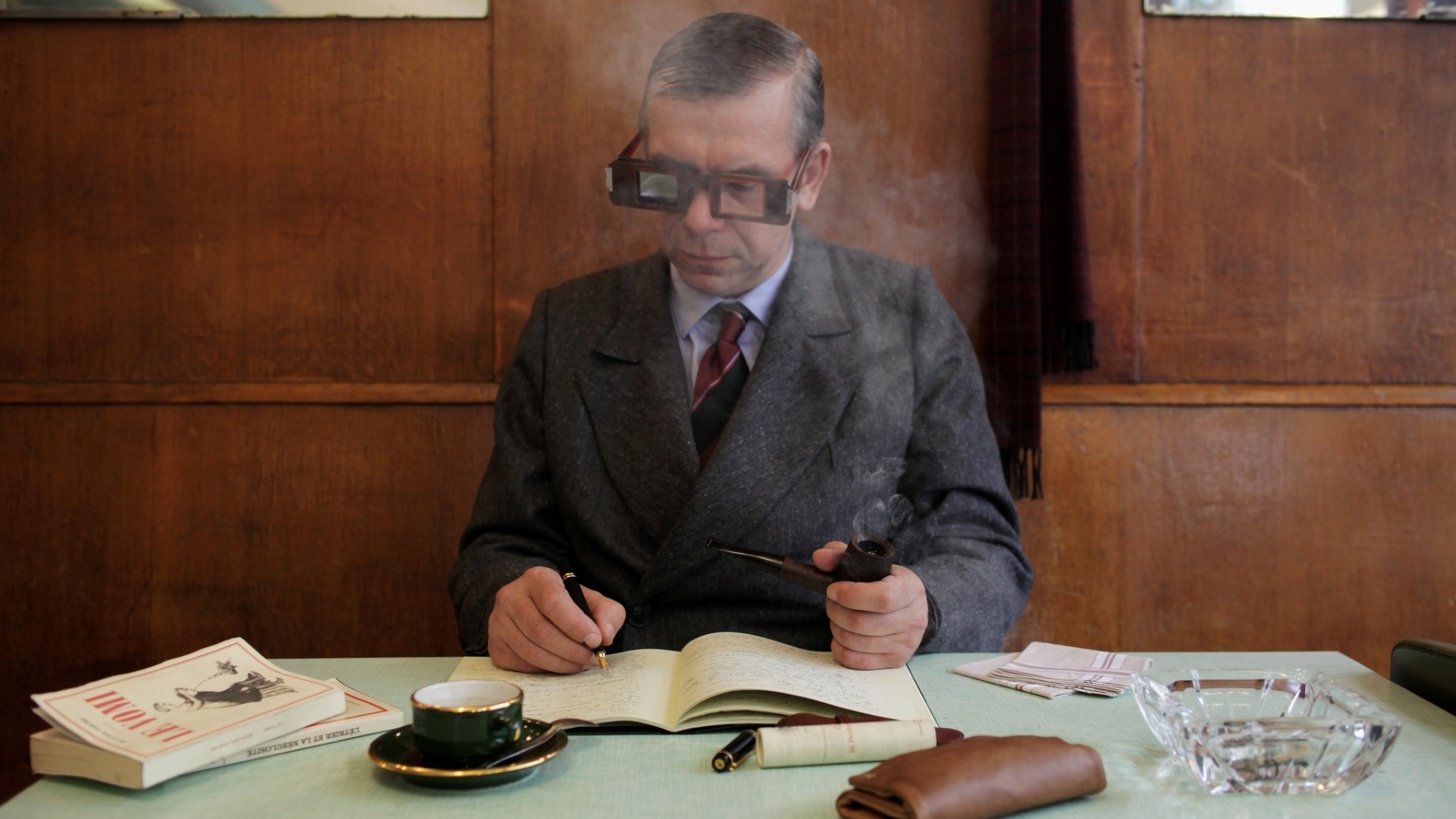 Cena do filme "A Espuma dos Dias", novo longa de Michel Gondry - Divulgação / Pandora Filmes