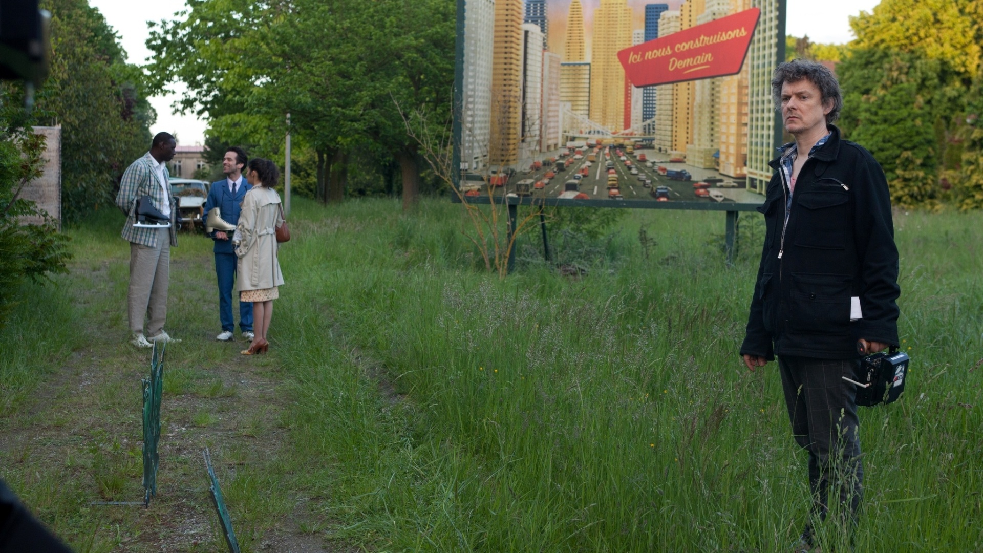 Cena do filme "A Espuma dos Dias", novo longa de Michel Gondry - Divulgação / Pandora Filmes