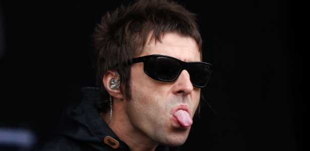Liam Gallagher abre festival Glastonbury na Inglaterra