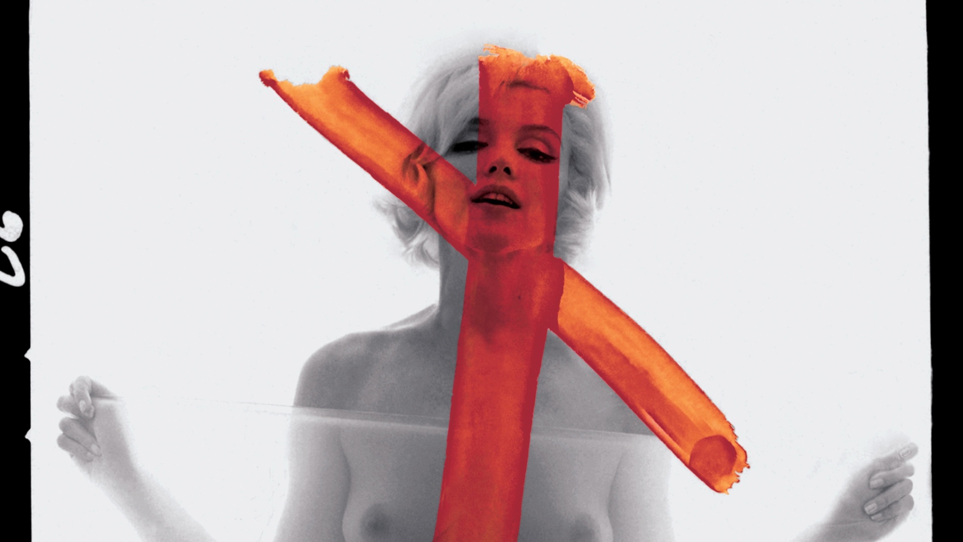 A atriz Marilyn Monroe em seu último ensaio fotográfico para a revista Vogue, tiradas pelo fotógrafo Bert Stern, em 1962, em uma suíte do hotel Bel-Air, em Los Angeles (EUA). As imagens foram feitas seis semanas antes da morte de Marilyn - Bert Stern