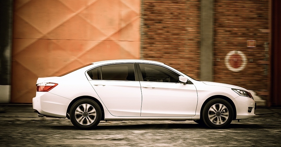 Honda Accord 2013 - Divulgação