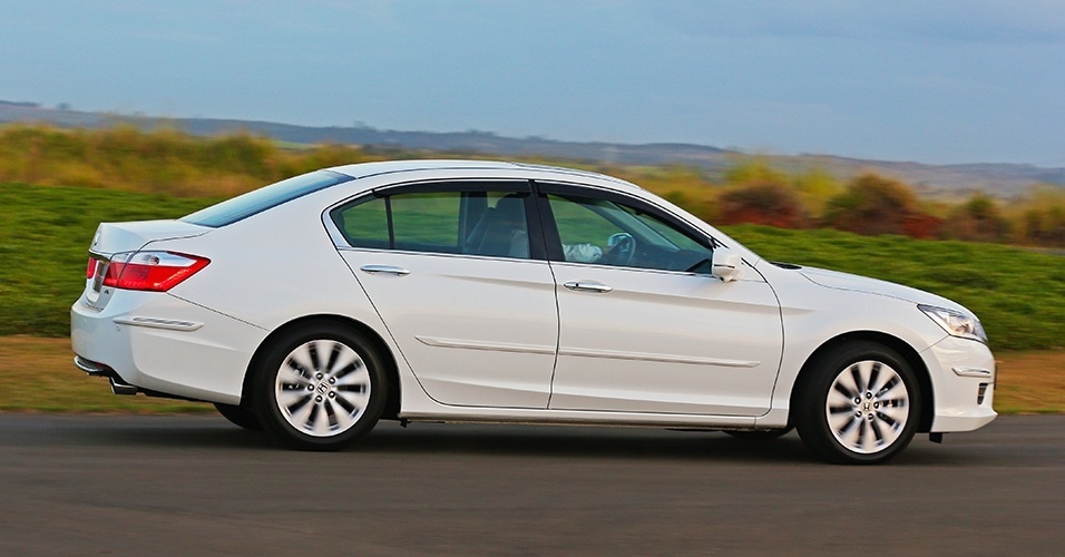 Honda Accord 2013 - Divulgação
