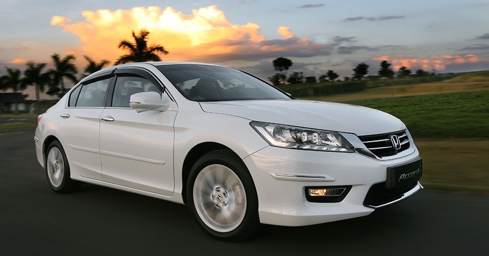 Honda Accord 2013 - Divulgação