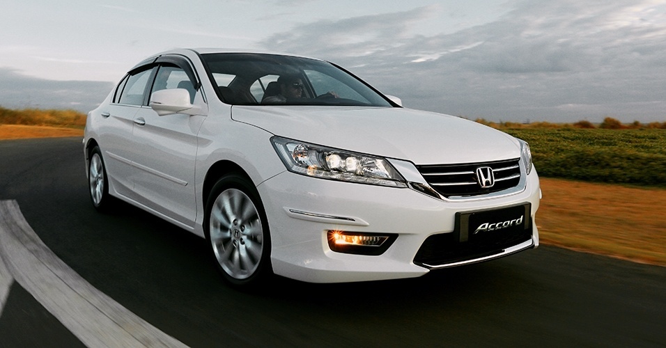 Honda Accord 2013 - Divulgação