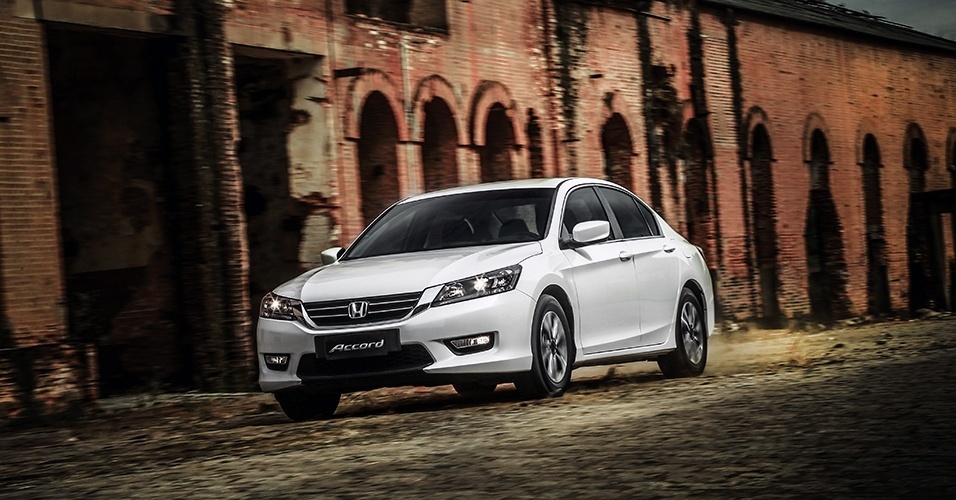 Honda Accord 2013 - Divulgação